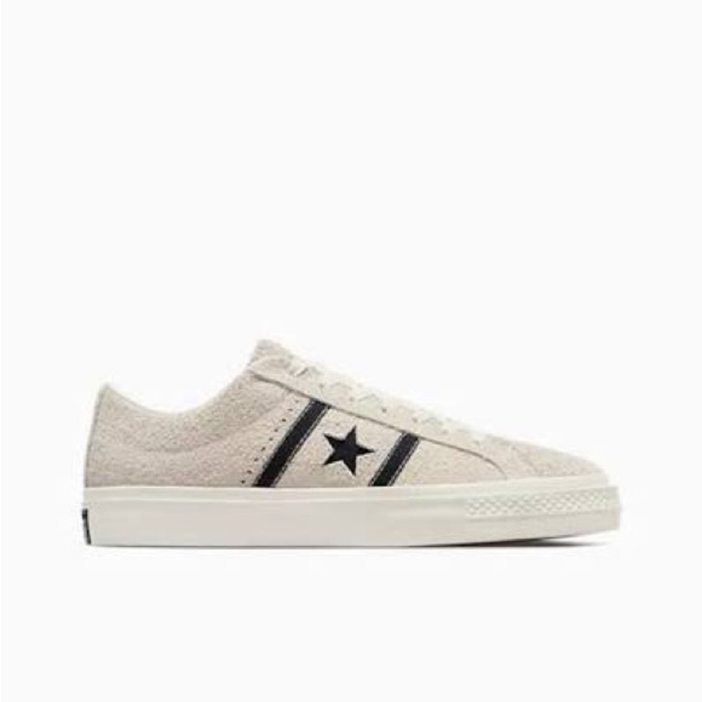 Converse Off-White One Star Academy Pro Suede Sneakers
